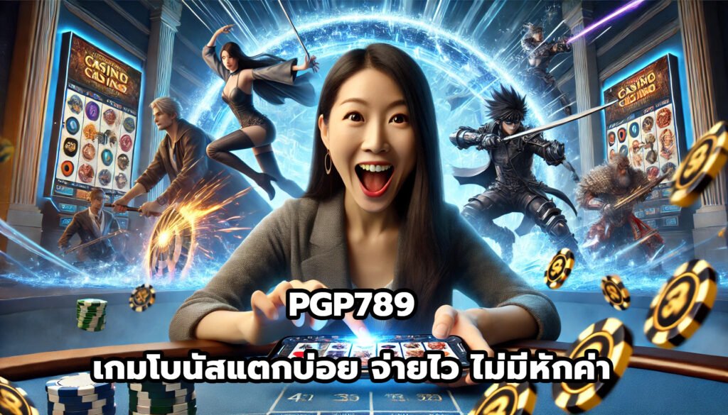 PGP789 เกมโบนัสแตกบ่อย จ่ายไว ไม่มีหักค่า-2