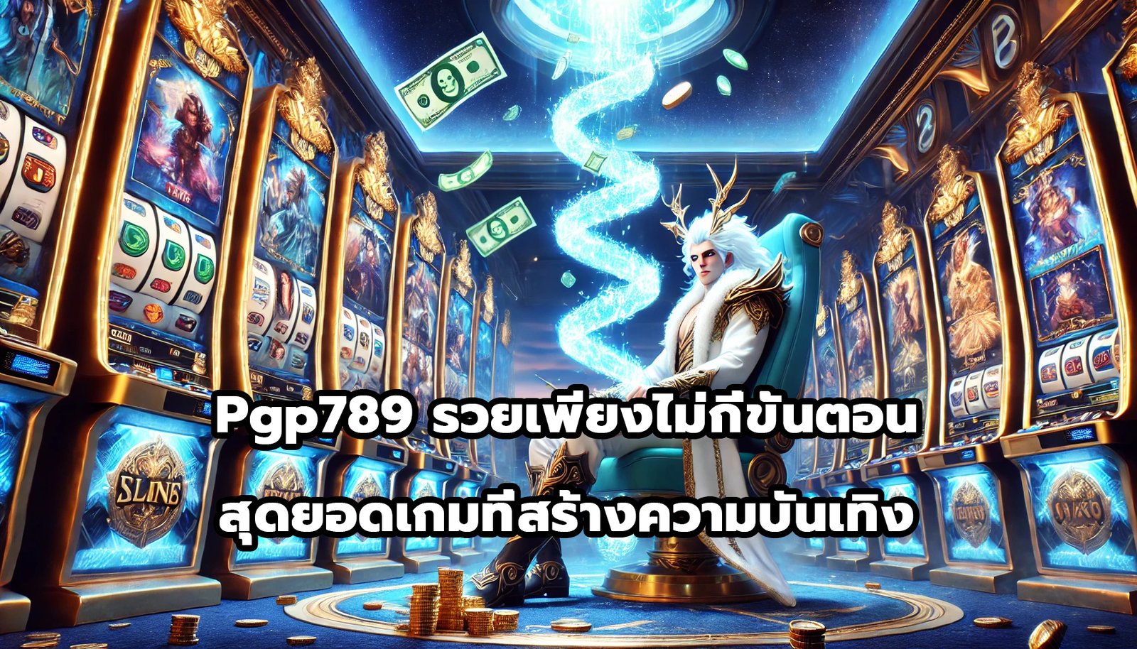 pgp789 รวยเพียงไม่กี่ขั้นตอน สุดยอดเกมที่สร้างความบันเทิง-9
