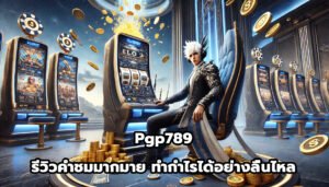 pgp789 รีวิวคำชมมากมาย ทำกำไรได้อย่างลื่นไหล-7