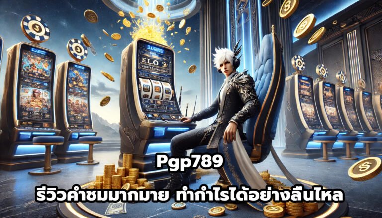 pgp789 รีวิวคำชมมากมาย ทำกำไรได้อย่างลื่นไหล-7
