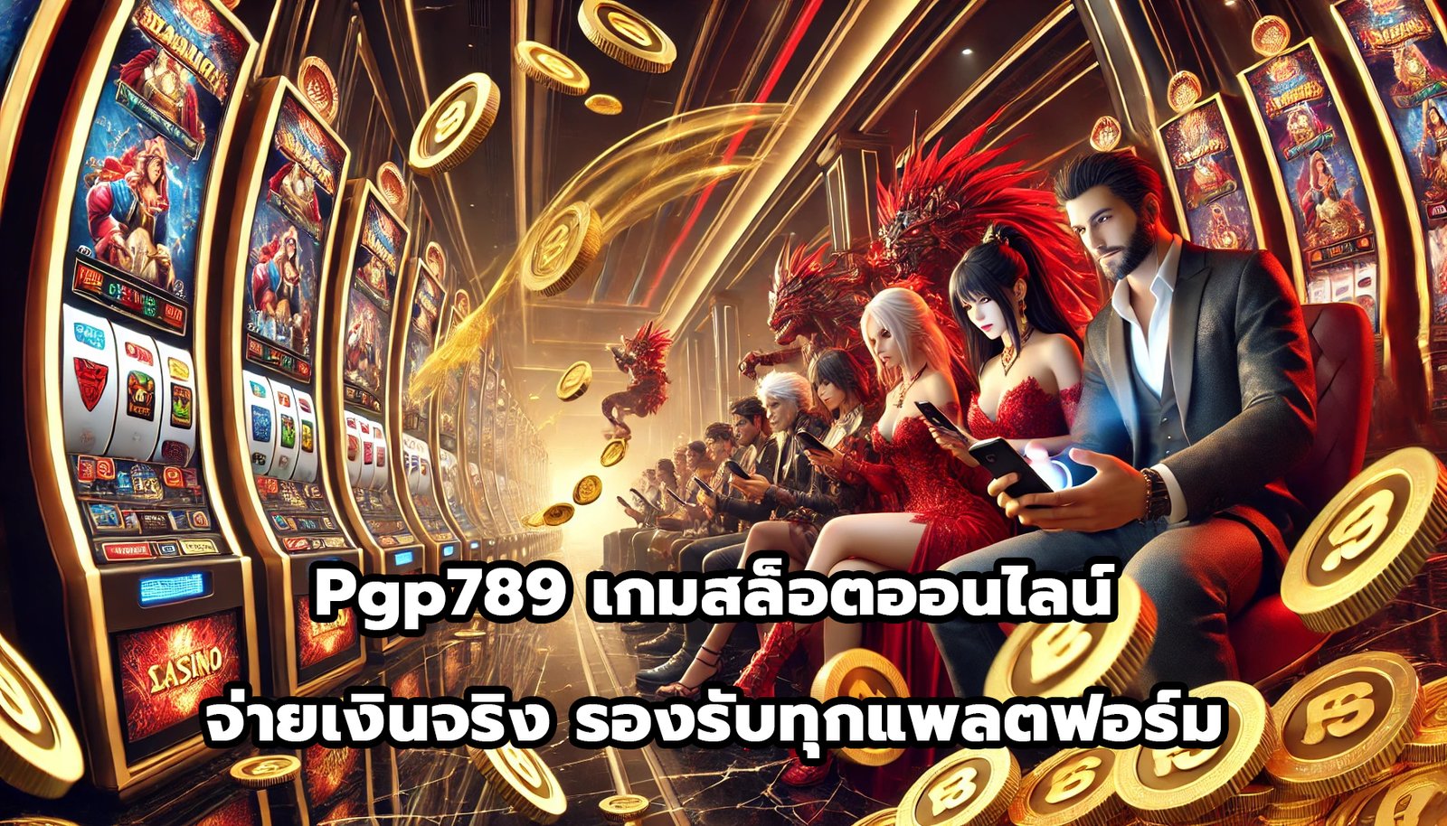 pgp789 เกมสล็อตออนไลน์ จ่ายเงินจริง รองรับทุกแพลตฟอร์ม-4