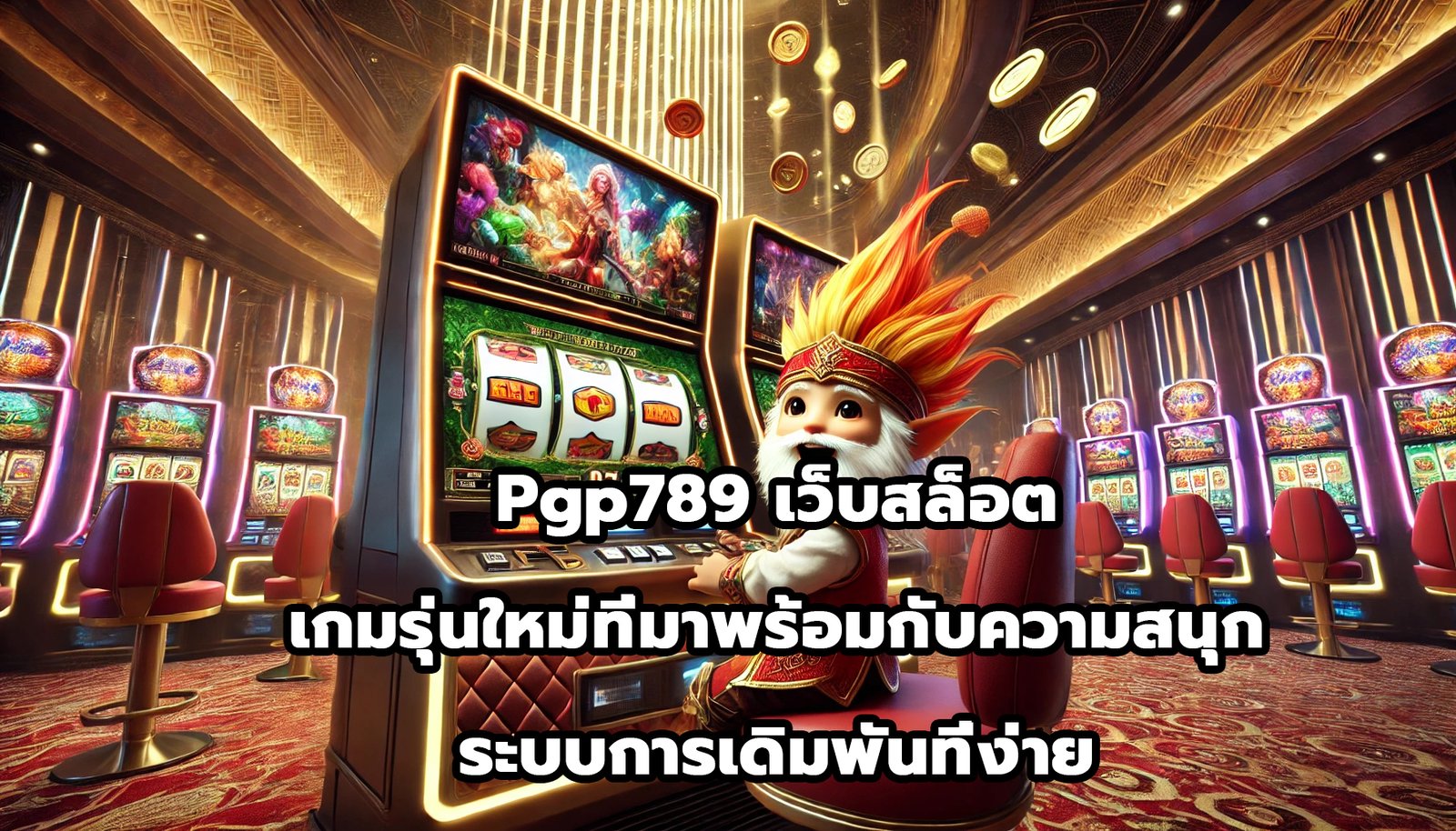 pgp789 เว็บสล็อต เกมรุ่นใหม่ที่มาพร้อมกับความสนุกและระบบการเดิมพันที่ง่าย-8