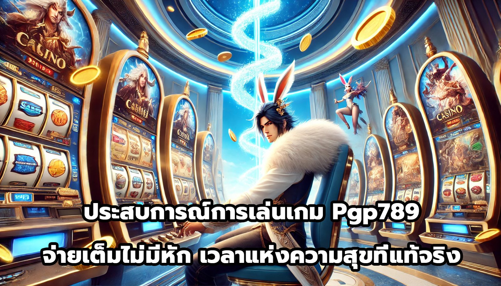 ประสบการณ์การเล่นเกม pgp789 จ่ายเต็มไม่มีหัก เวลาแห่งความสุขที่แท้จริง-6